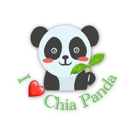 Chia Panda